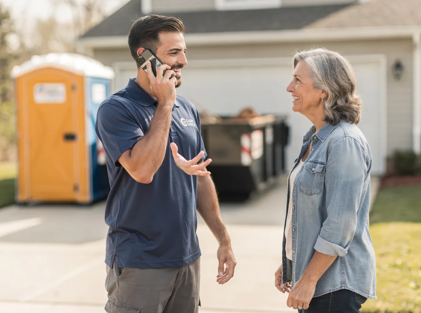 Porta Potty Rental Red House, VA FAQs